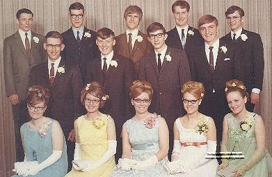 Grad Class 1969