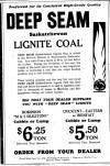 Coal ad ca Nov 30, 1932
