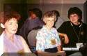 Nancy McLeod, Sharon Eagles, Cheryl Mitchell 