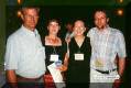 Allan Beaulieu, Jose Beaulieu, Alexandra Lawrence, Brian Grundeen 