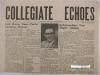 1962 Copy of Collegiate Echoes