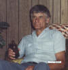 1983 REUNION ENJOYING A BEER