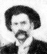 Dr Ernest Harold Scott ca 1892