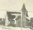 First "Official" Church used by St Peter's Lutheran Congregation, the Methodist Church, later United church