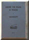 How to Run a Cub Pack Book, Gilcraft,  1945 inscribed 5th Estevan Pack Cubmaster